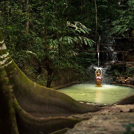 Pumarinri Amazon Lodge Tarapoto Extérieur photo