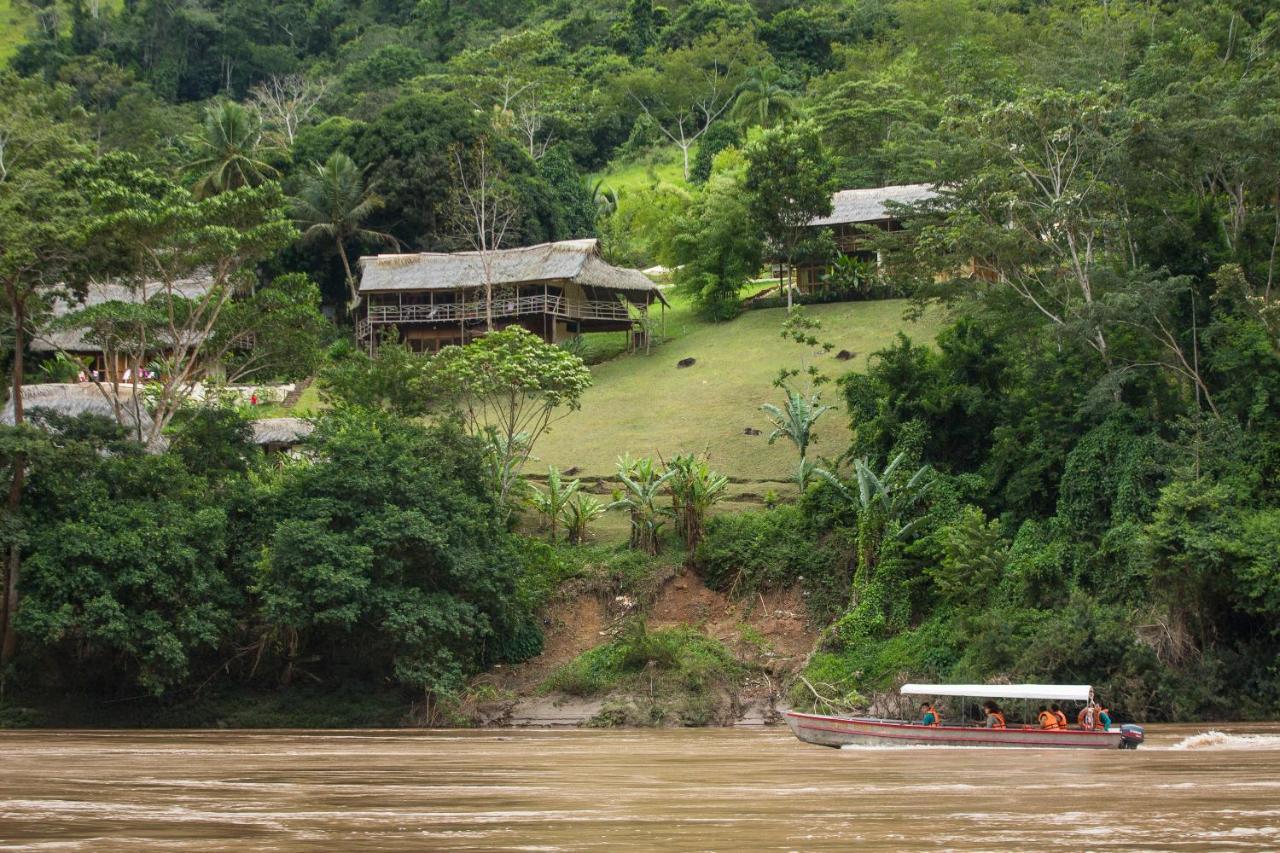 Pumarinri Amazon Lodge Tarapoto Extérieur photo