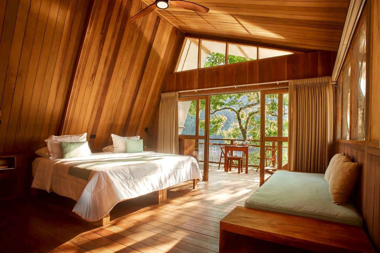 Pumarinri Amazon Lodge Tarapoto Extérieur photo