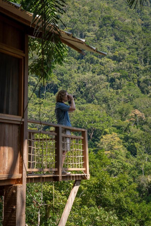 Pumarinri Amazon Lodge Tarapoto Extérieur photo