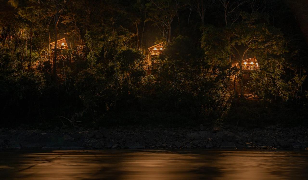 Pumarinri Amazon Lodge Tarapoto Extérieur photo