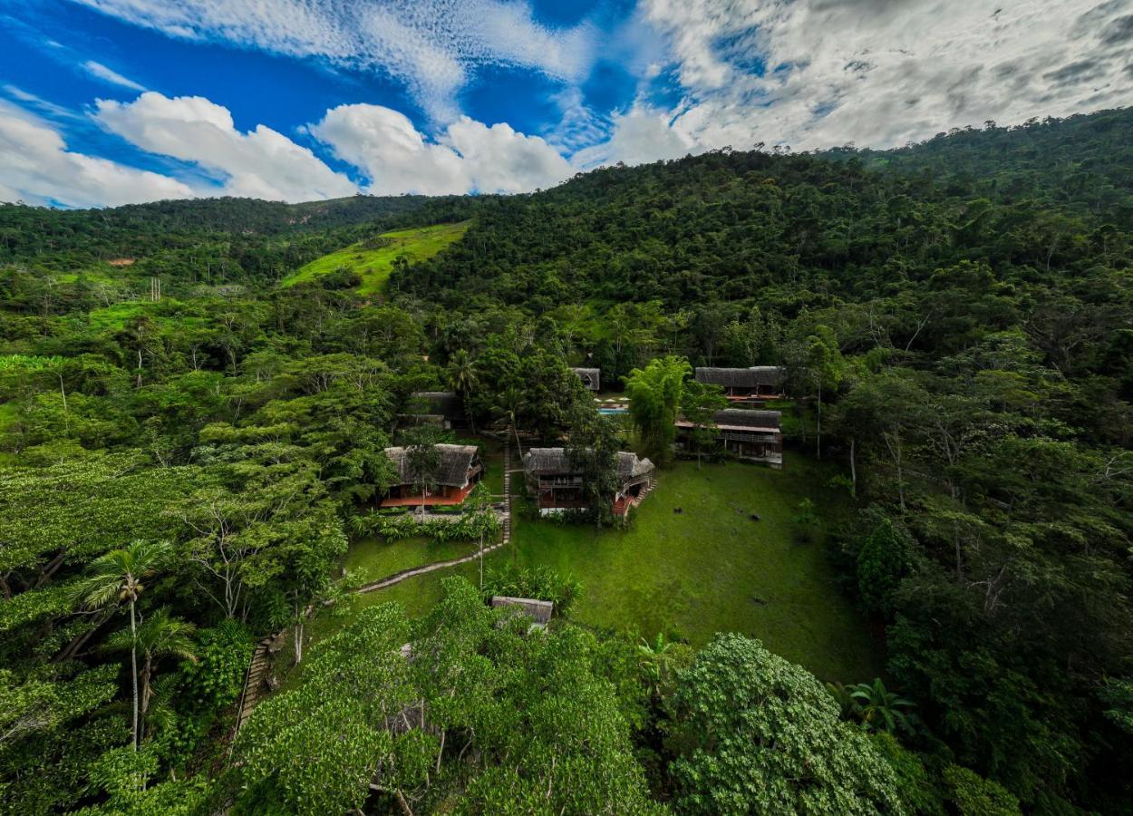 Pumarinri Amazon Lodge Tarapoto Extérieur photo