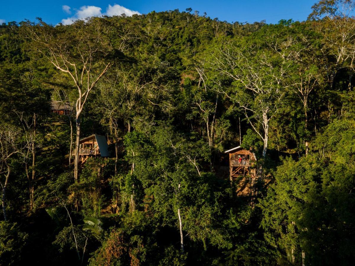 Pumarinri Amazon Lodge Tarapoto Extérieur photo