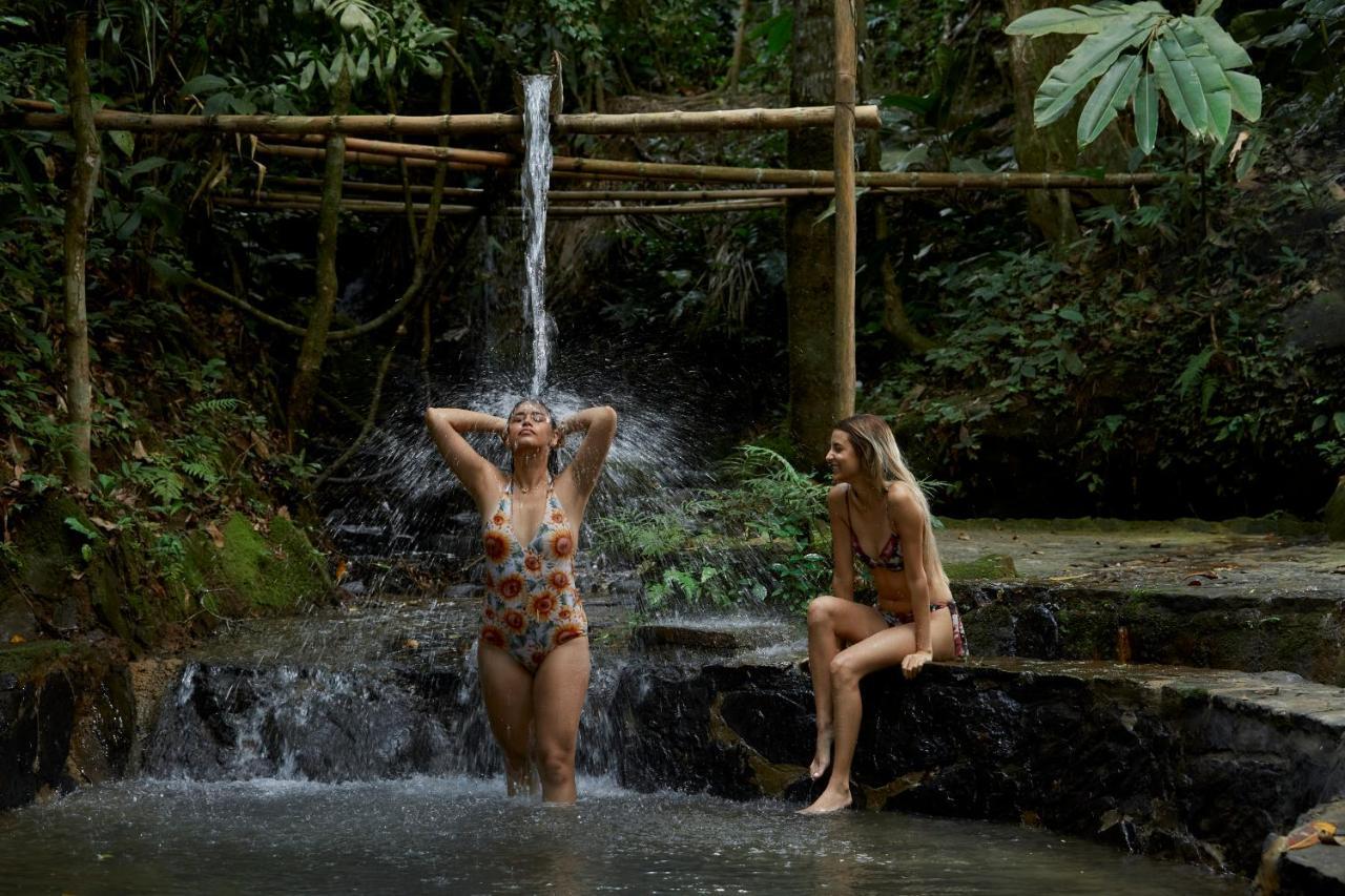 Pumarinri Amazon Lodge Tarapoto Extérieur photo