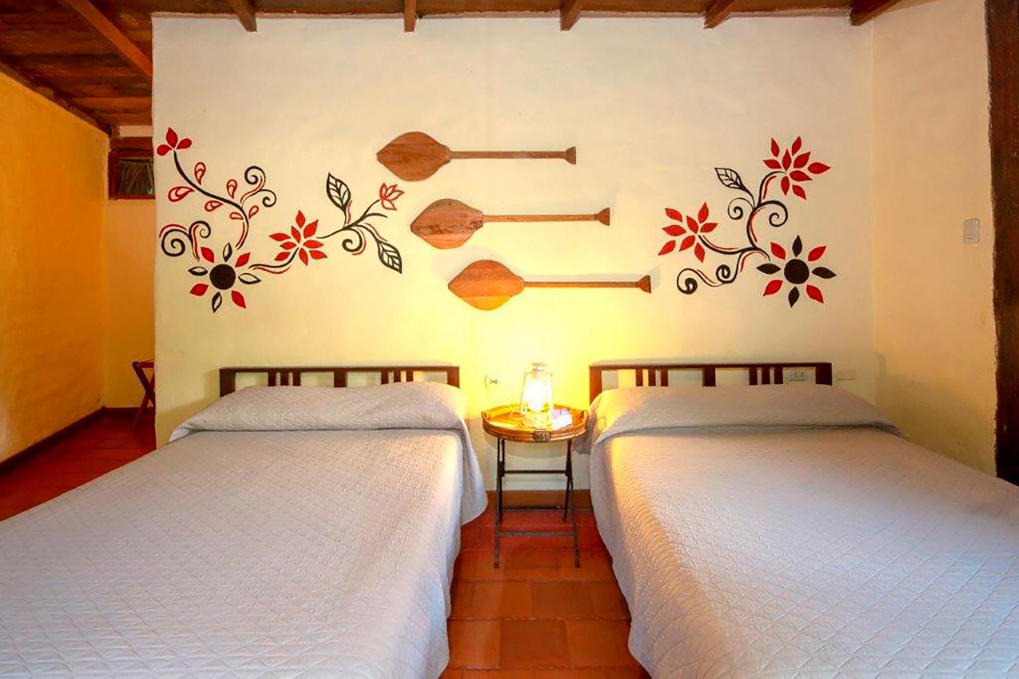 Pumarinri Amazon Lodge Tarapoto Extérieur photo