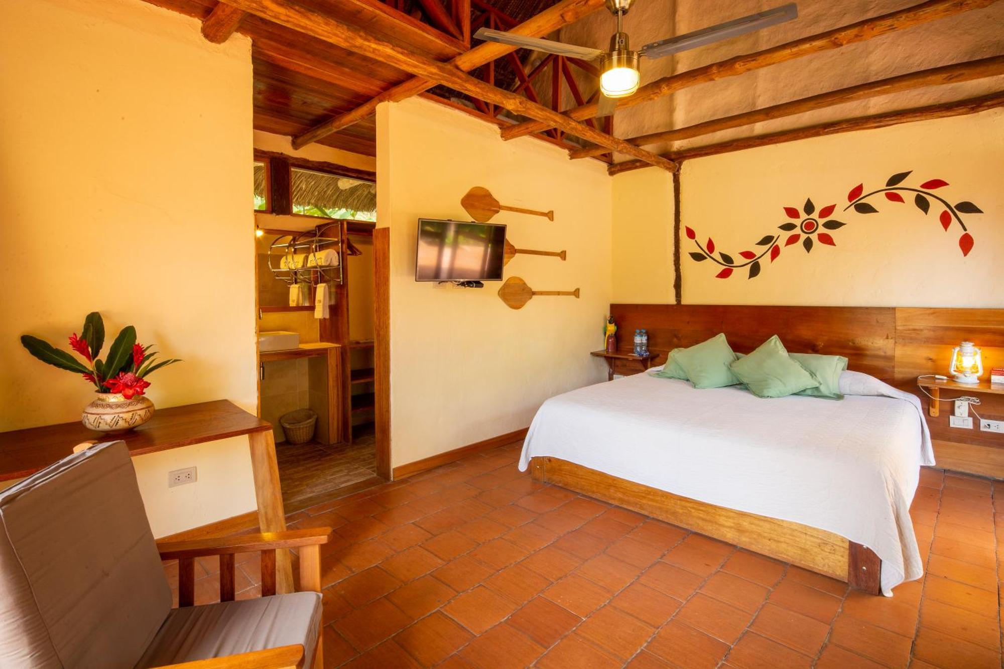 Pumarinri Amazon Lodge Tarapoto Extérieur photo