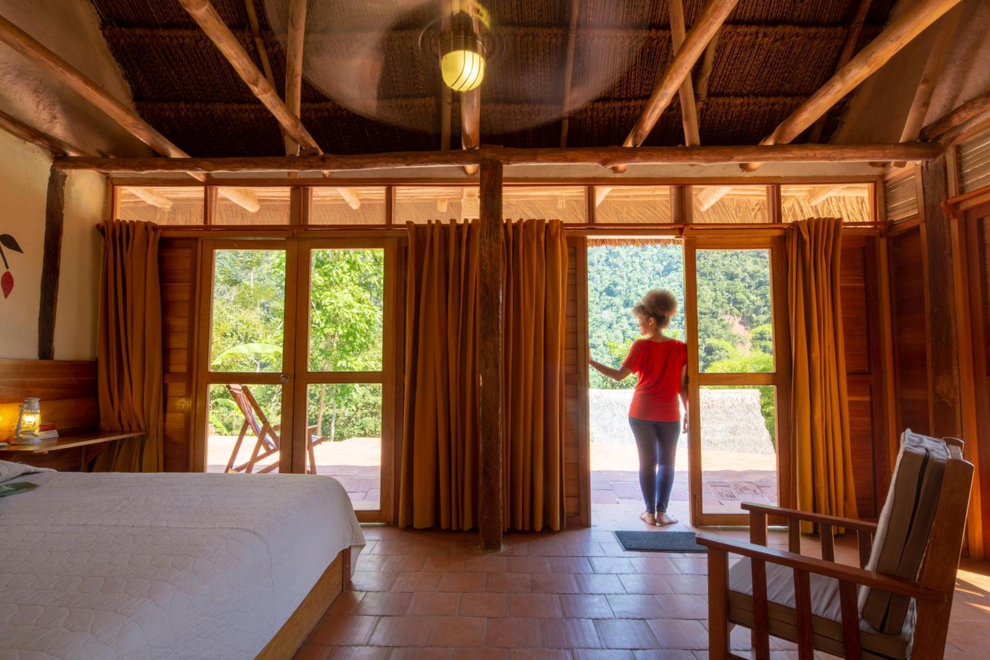 Pumarinri Amazon Lodge Tarapoto Extérieur photo