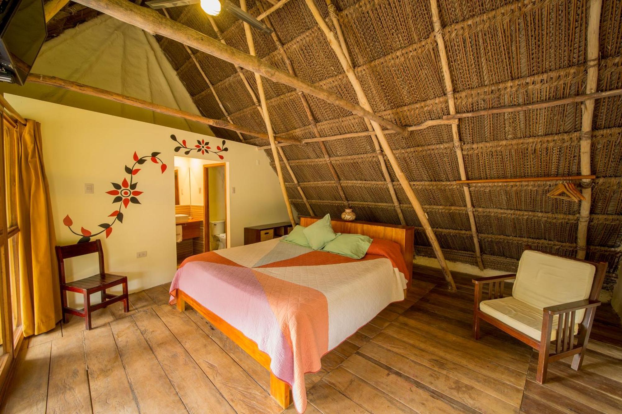 Pumarinri Amazon Lodge Tarapoto Extérieur photo