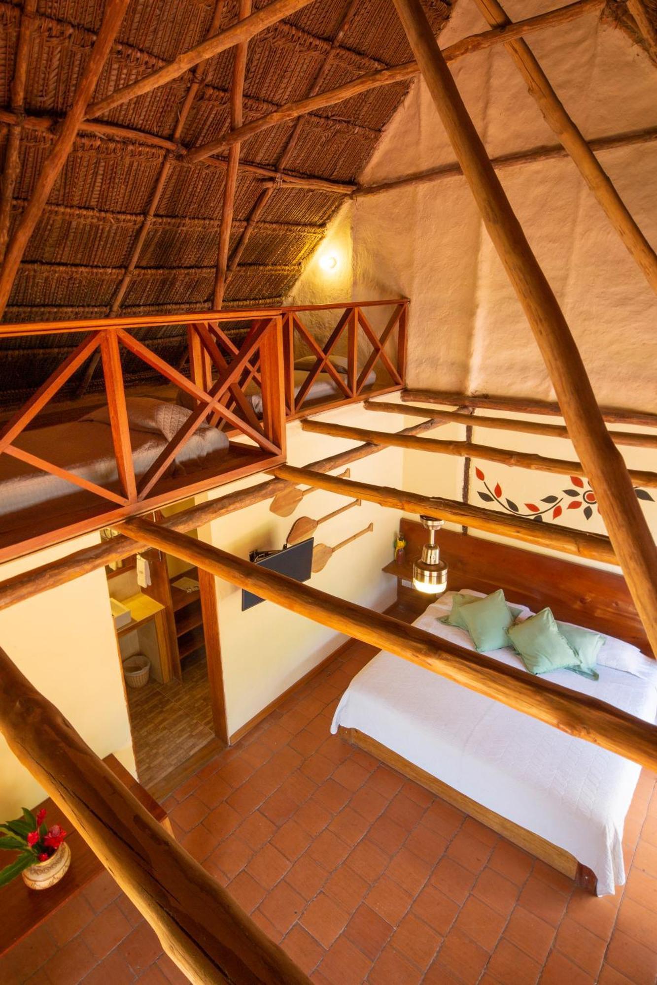 Pumarinri Amazon Lodge Tarapoto Extérieur photo