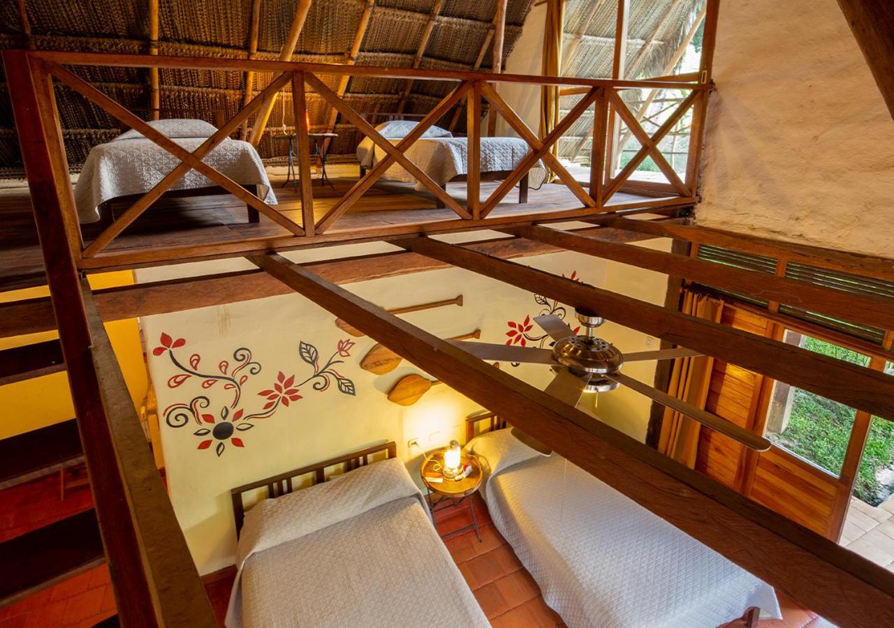 Pumarinri Amazon Lodge Tarapoto Extérieur photo