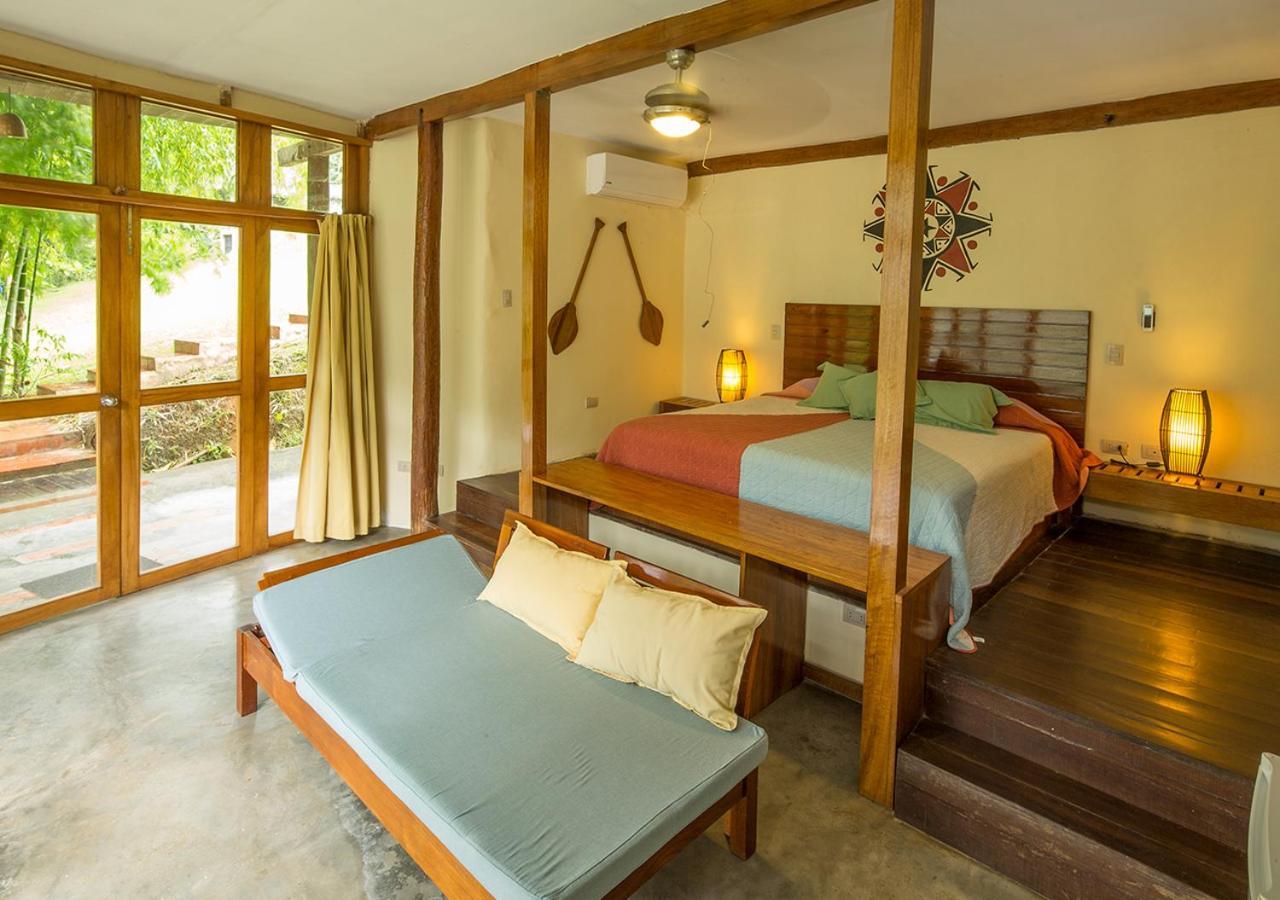 Pumarinri Amazon Lodge Tarapoto Extérieur photo