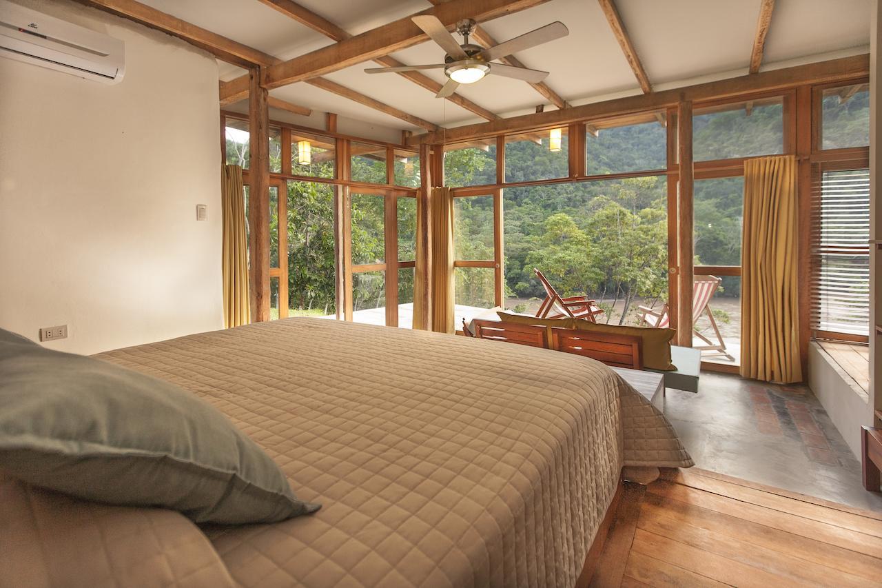 Pumarinri Amazon Lodge Tarapoto Chambre photo