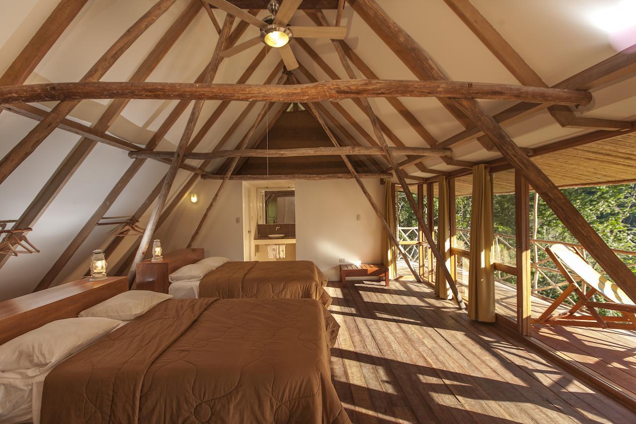 Pumarinri Amazon Lodge Tarapoto Chambre photo