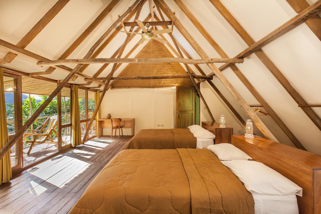 Pumarinri Amazon Lodge Tarapoto Chambre photo