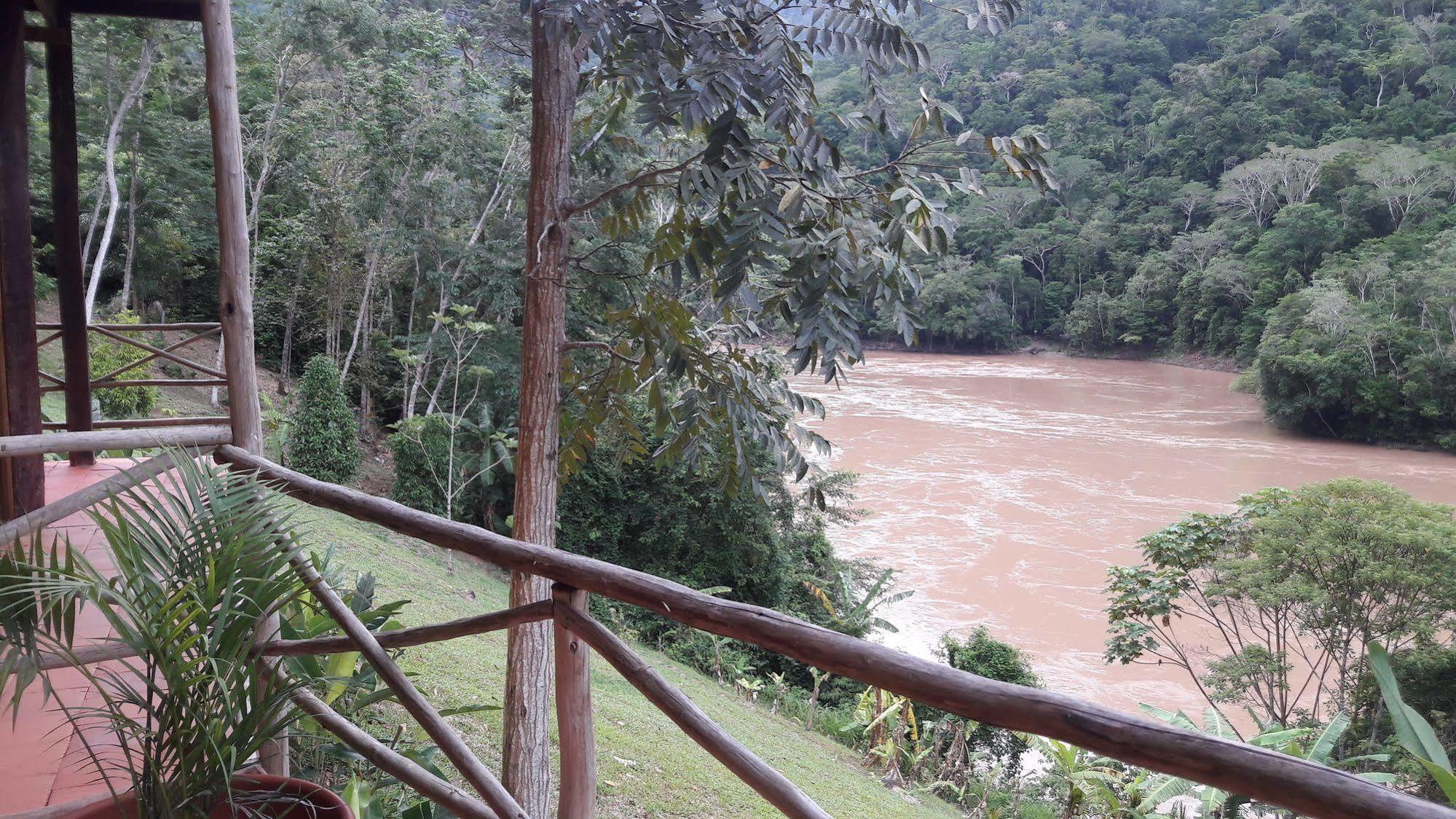 Pumarinri Amazon Lodge Tarapoto Extérieur photo