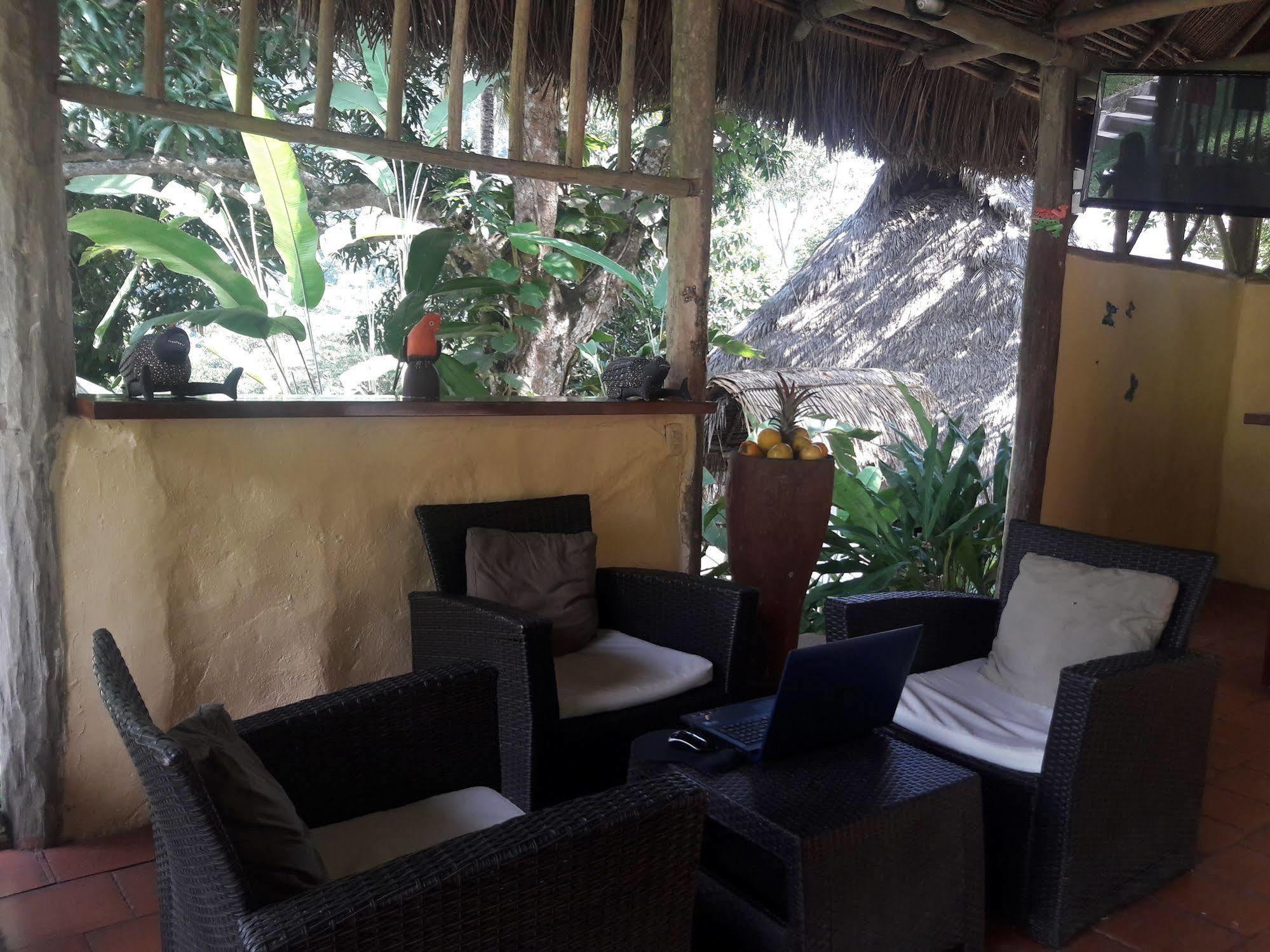 Pumarinri Amazon Lodge Tarapoto Extérieur photo