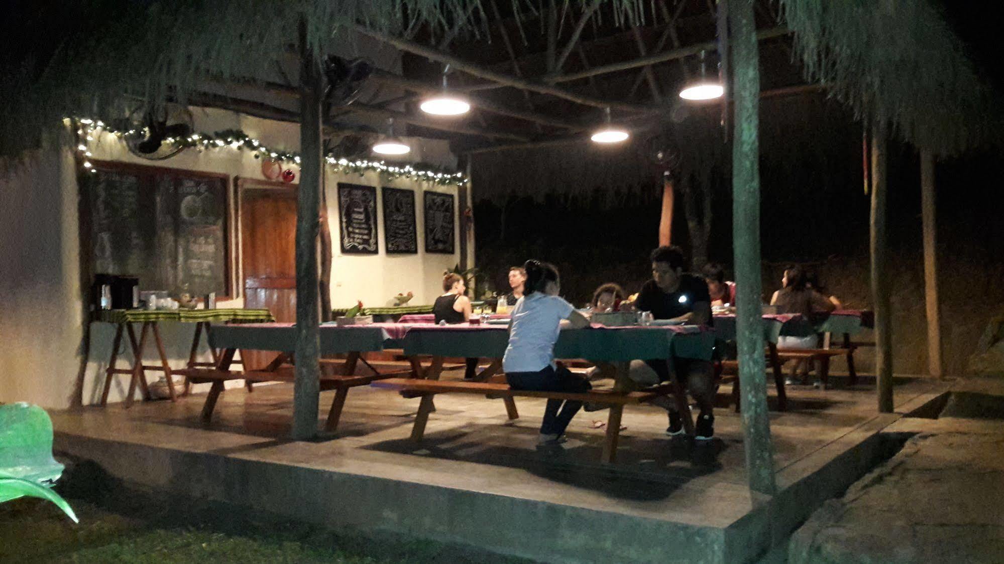 Pumarinri Amazon Lodge Tarapoto Extérieur photo