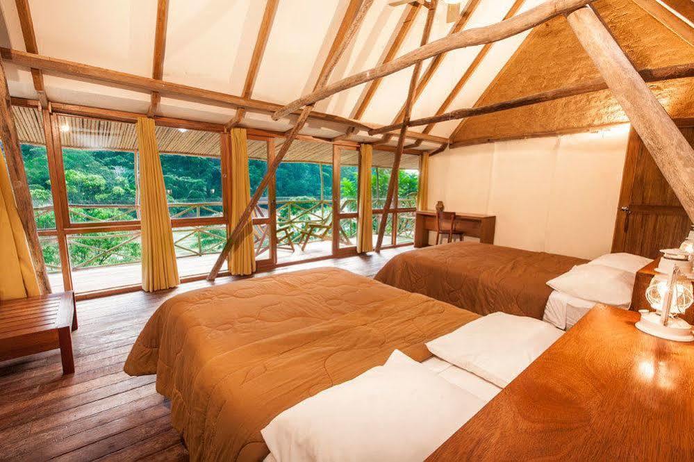 Pumarinri Amazon Lodge Tarapoto Extérieur photo