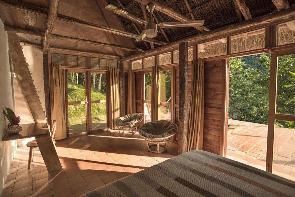 Pumarinri Amazon Lodge Tarapoto Extérieur photo