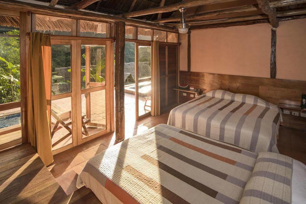 Pumarinri Amazon Lodge Tarapoto Extérieur photo