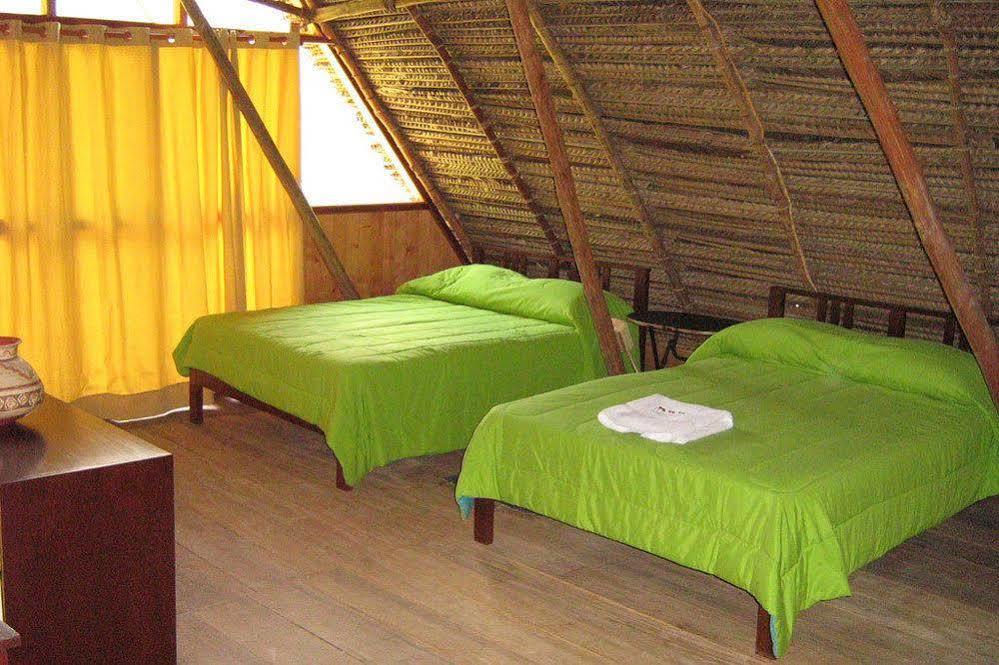 Pumarinri Amazon Lodge Tarapoto Extérieur photo