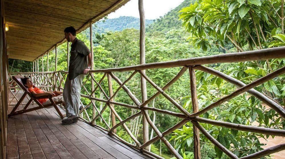 Pumarinri Amazon Lodge Tarapoto Extérieur photo