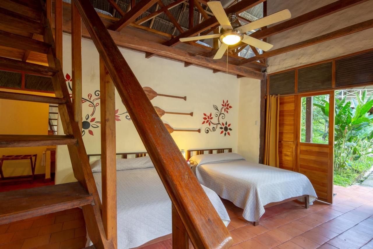 Pumarinri Amazon Lodge Tarapoto Extérieur photo
