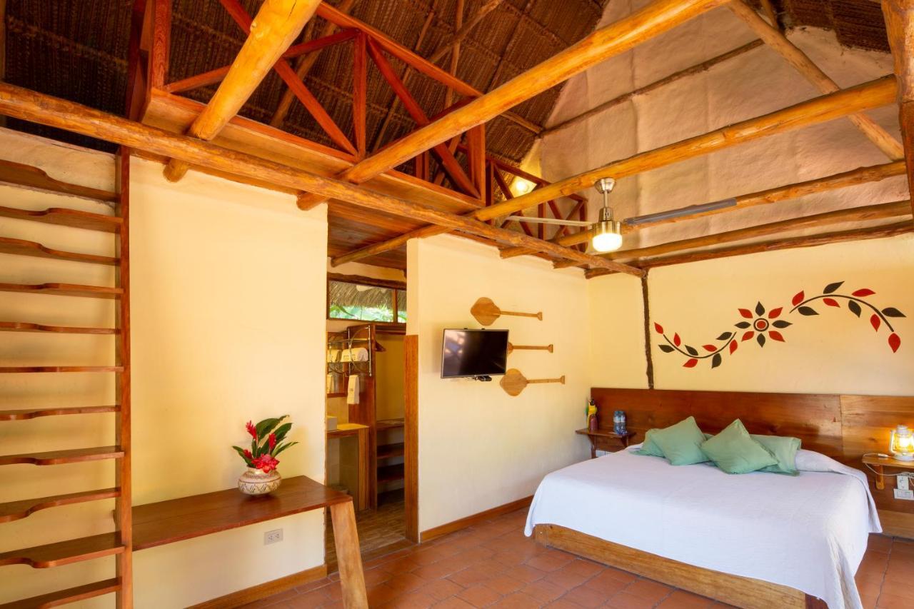 Pumarinri Amazon Lodge Tarapoto Extérieur photo