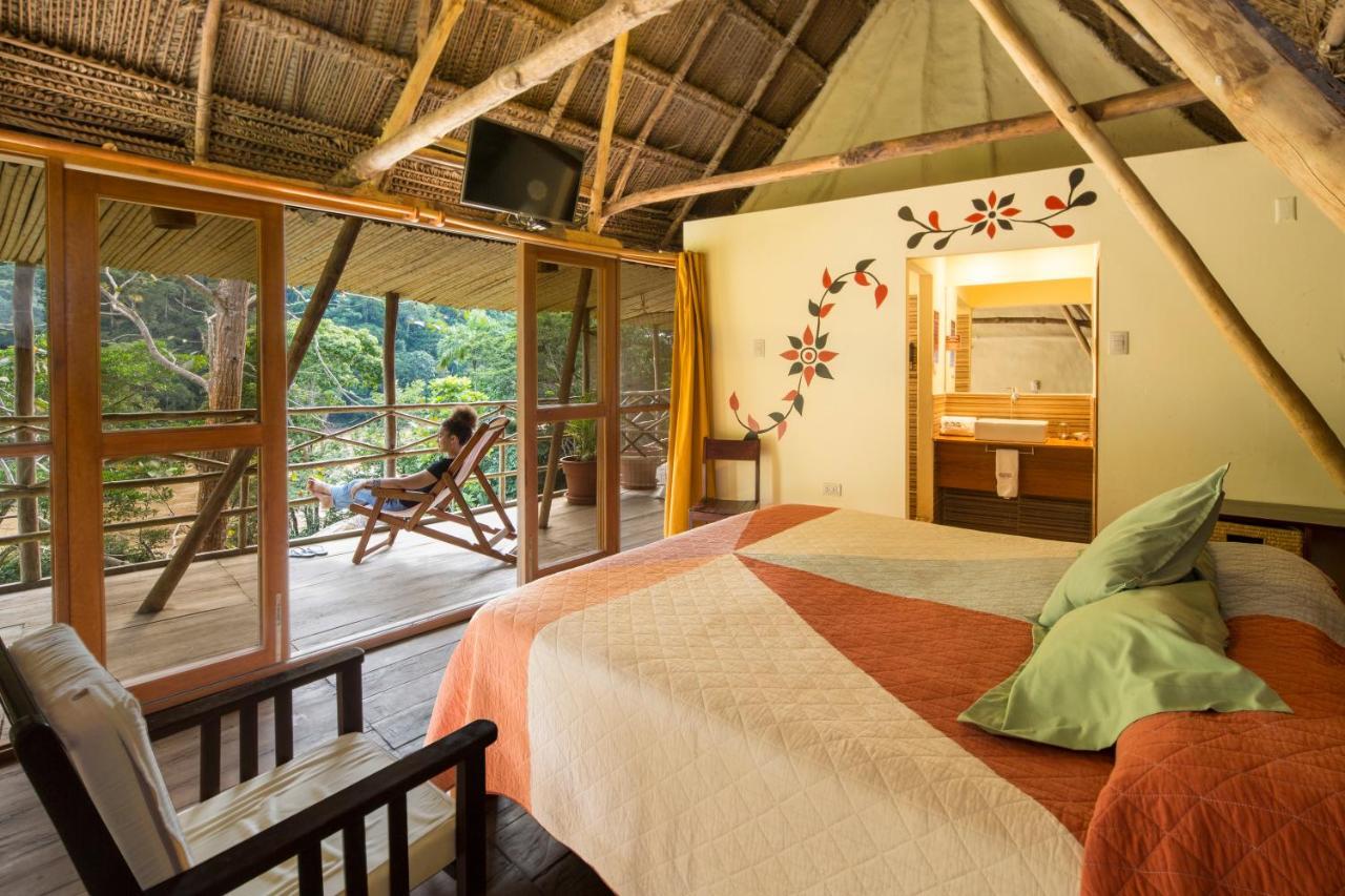 Pumarinri Amazon Lodge Tarapoto Extérieur photo