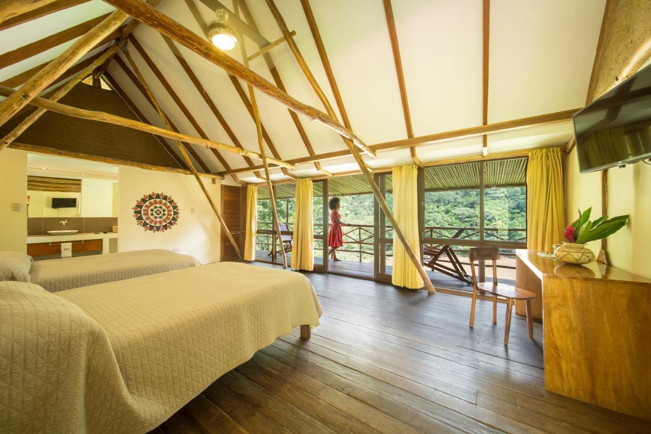 Pumarinri Amazon Lodge Tarapoto Extérieur photo
